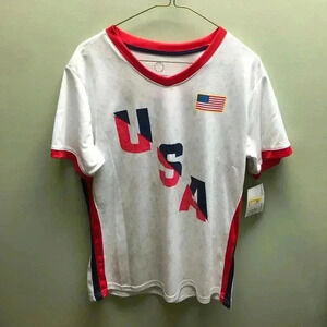 Alex Morgan USA Soccer Jersey